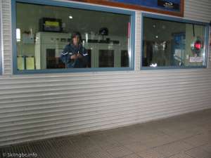 Whistler Village Gondola-Mid-Station Liftie Box