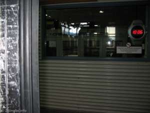 Whistler Village Gondola-Clock