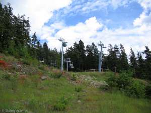 Wizard Express and Excalibur Gondola-Crossover