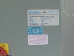 Magic Carpet-Drive Info