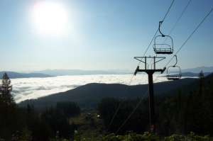 Motherlode Triple-Down Line. Photo by Allan