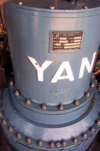 Motherlode Triple-Gearbox. Photo by Allan