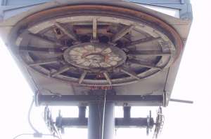 Motherlode Triple-Bullwheel. Photo by Allan