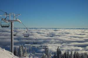 Motherlode Triple-Down Line. Photo by Allan