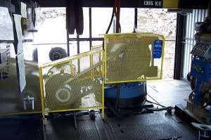 Motherlode Triple-Terminal. Photo by Allan