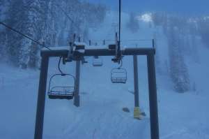 Motherlode Triple-Portal Tower. Photo by Allan