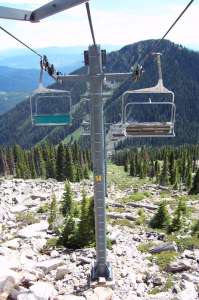 Paradise Triple-Tower 14. Photo by Allan