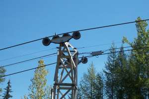 Red Chair-Photo by Allan. Tower