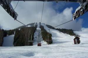Red Chair-Photo by Allan. Up Line