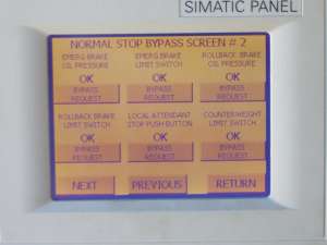 Red Chair-Photo by Allan. Control Panel