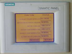 Red Chair-Photo by Allan. Control Panel