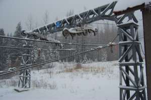Red Chair-Photo by Allan. Tower
