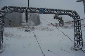 Red Chair-Photo by Allan. Tower