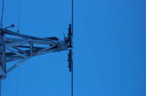 Red Chair-Photo by Allan. Tower Derail
