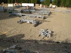 Silverlode Quad-Towerheads