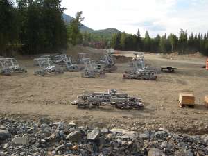 Silverlode Quad-Towerheads