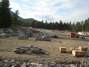 Silverlode Quad-Towerheads