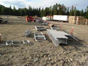 Silverlode Quad-Tower Ladders