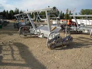 Silverlode Quad-Towerheads