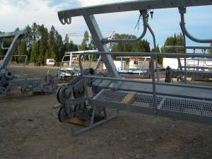 Silverlode Quad-Sheave Train