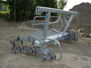 Silverlode Quad-Towerhead