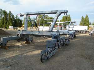 Silverlode Quad-Towerheads