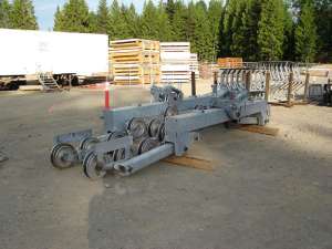 Silverlode Quad-Sheave Train