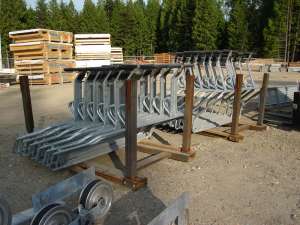 Silverlode Quad-Chair Restraints