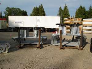 Silverlode Quad-Chair Restraints