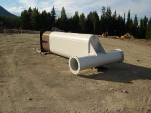 Silverlode Quad-Terminal Part