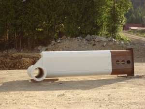 Silverlode Quad-Terminal Part