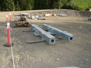 Silverlode Quad-Lift Parts