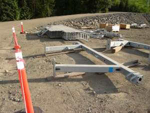 Silverlode Quad-Lift Parts