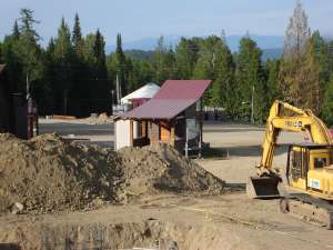 Silverlode Quad-Construction Work