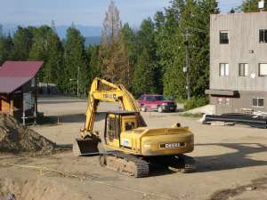 Silverlode Quad-Construction Work