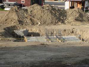 Silverlode Quad-Bottom Foundation