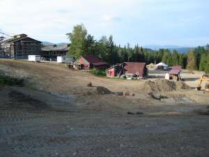 Silverlode Quad-Base Area