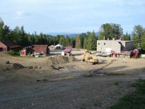 Silverlode Quad-Base Area