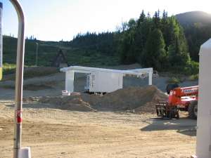 Silverlode Quad-Bottom Station