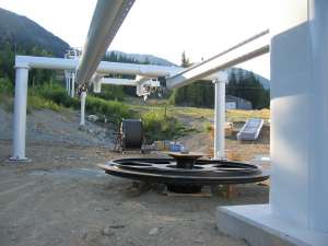 Silverlode Quad-Bottom Station