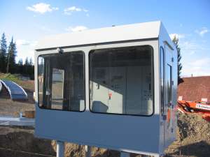 Silverlode Quad-Bottom Liftie Box