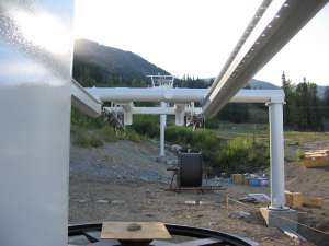 Silverlode Quad-Bottom Station