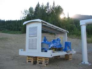 Silverlode Quad-Bottom Station