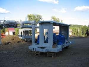 Silverlode Quad-Bottom Station