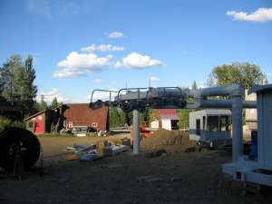 Silverlode Quad-Bottom Station