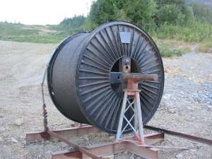 Silverlode Quad-Rope Spool