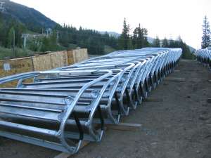 Silverlode Quad-Chairs off line