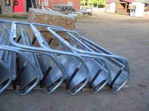 Silverlode Quad-Chairs off line