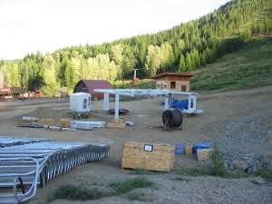 Silverlode Quad-Bottom Station