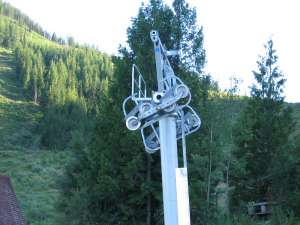 Silverlode Quad-Tower